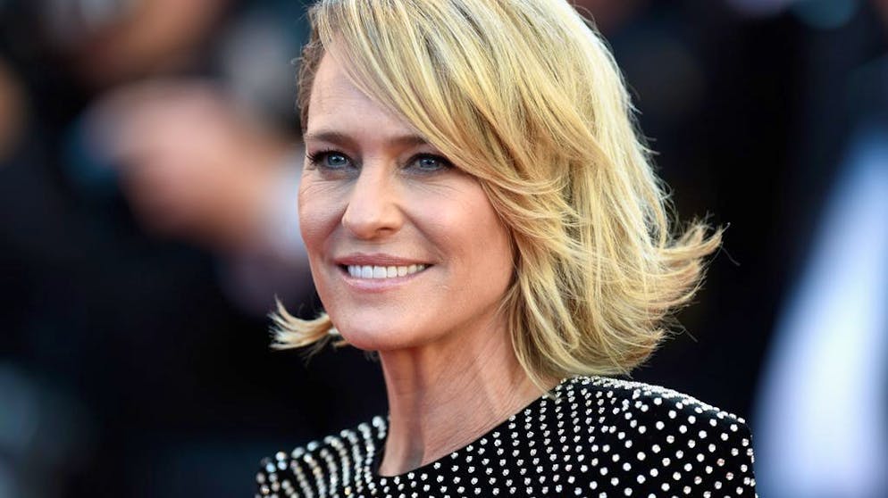 Ces stars ont plus de 50 ans!. C'était le grand amour de «Forrest Gump» et la plus classe des first-lady dans «House of Cards»: en avril, Robin Wright a soufflé sa 52e bougie d'anniversaire. Elle a entamé sa carrière comme mannequin et cela se voit aujourd'hui encore!