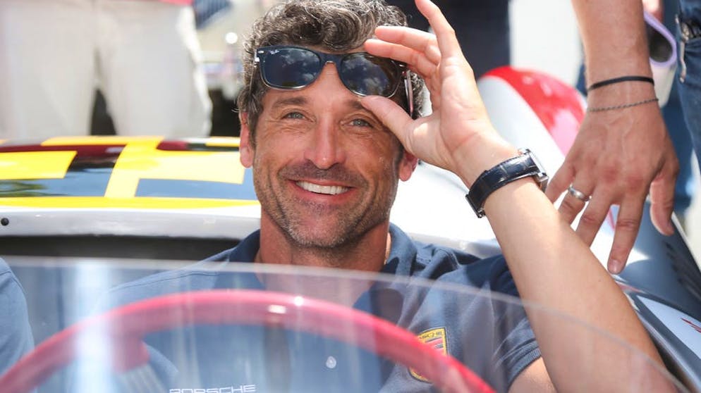 Ces stars ont plus de 50 ans!. Il s'est fait connaître dans le monde entier comme le «Docteur Mamour» dans «Grey's Anatomy». Eh oui, la série culte a bel et bien débuté il y a treize ans déjà! À 52 ans, Patrick Dempsey s'offrent les hobbys dont rêvent les enfants: la course automobile notamment. La clef d'une jeunesse éternelle?