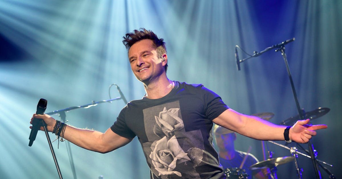 David Hallyday Les Remords