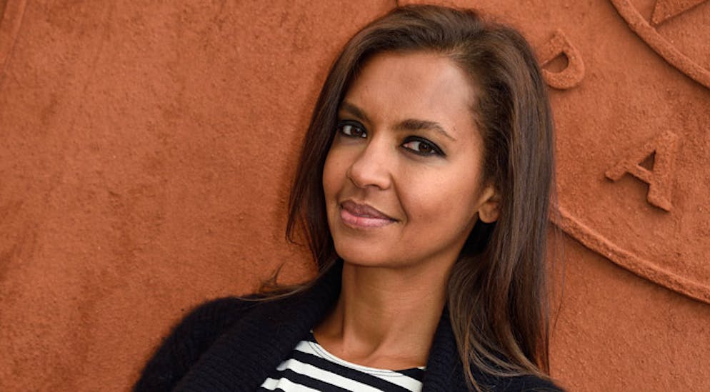 Ces stars ont plus de 50 ans!. Karine Le Marchand a soufflé ses 50 bougies le 16 août 2018.