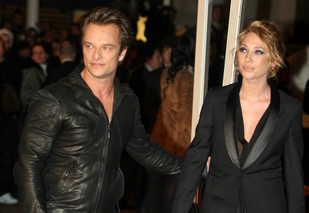 Ces stars ont plus de 50 ans!. David Hallyday, dont on a beaucoup entendu parler cette année, a fêté ses 52 ans cette année.