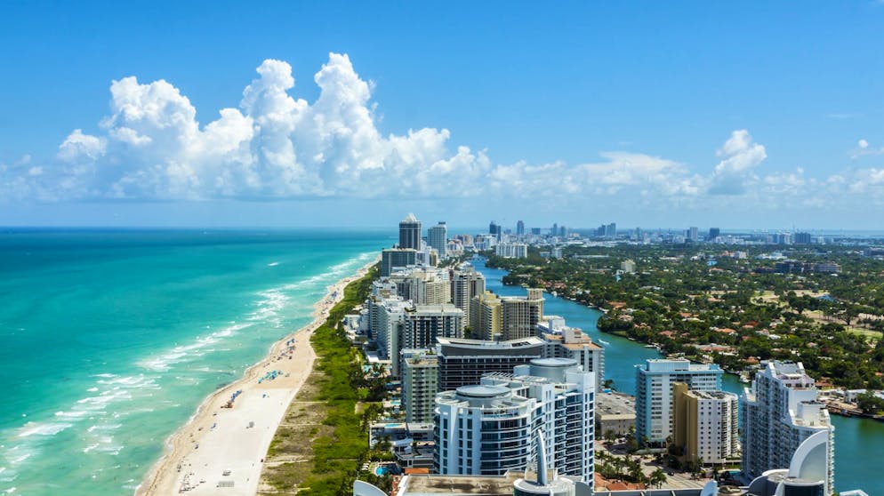 Das sind die besten Reiseziele 2019. Miami ist schon lange nicht mehr nur zum Feiern und Sonnenbaden da. Die Millionenmetropole im Herzen Floridas hat sich zu einem Hotspot für Kunst, Kultur, mutiger Architektur und Gaumenfreuden gemausert.