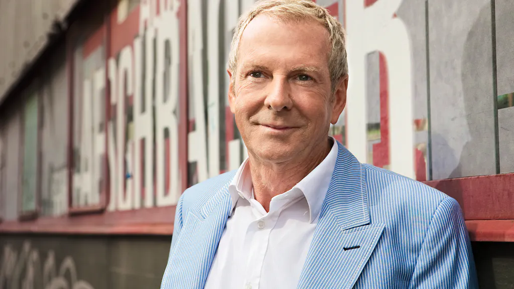 Kurt Aeschbacher. «Ein Leben ohne Peinlichkeiten fände ich fad»