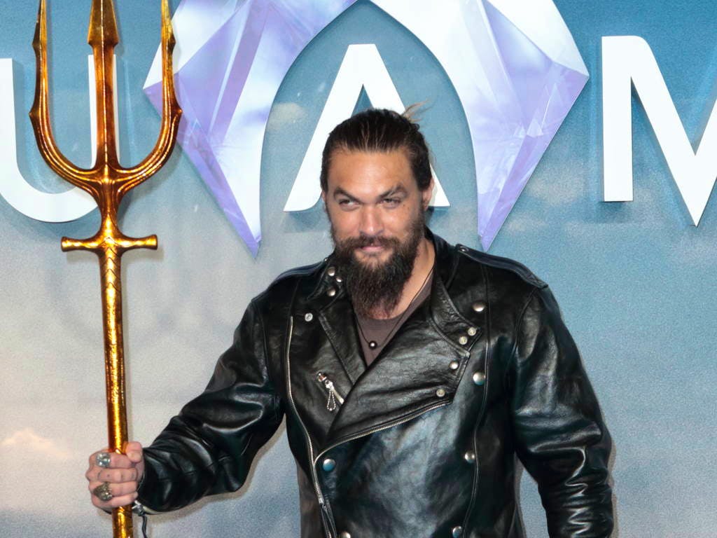 Jason Momoa Dopo Aquaman Basta Dieta E Allenamento