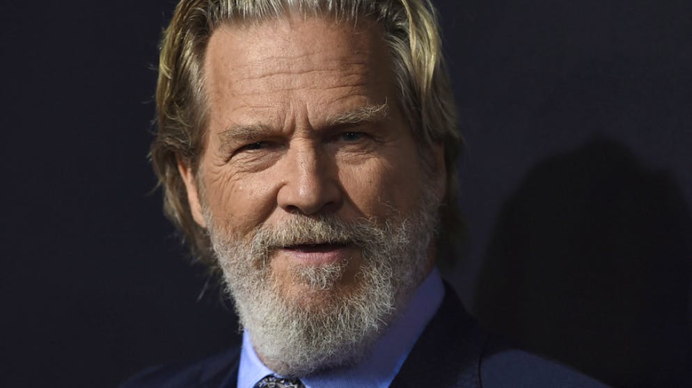 «Wow – was für eine Ehre.» So cool hat US-Schauspieler Jeff Bridges die anstehende Ehrung für sein Lebenswerk an den Golden Globe Awards auf Twitter kommentiert.