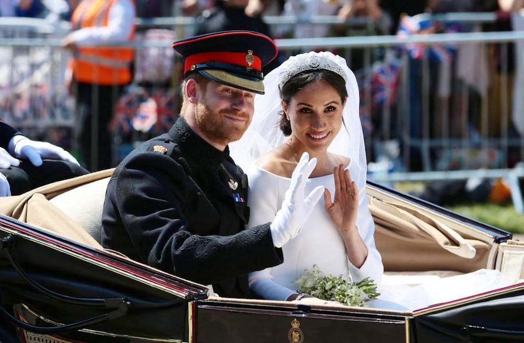 Die Zehn Promi Hochzeiten Des Jahres 2018