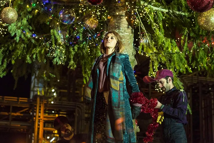 La Befana Vien Di Notte 2 Trailer