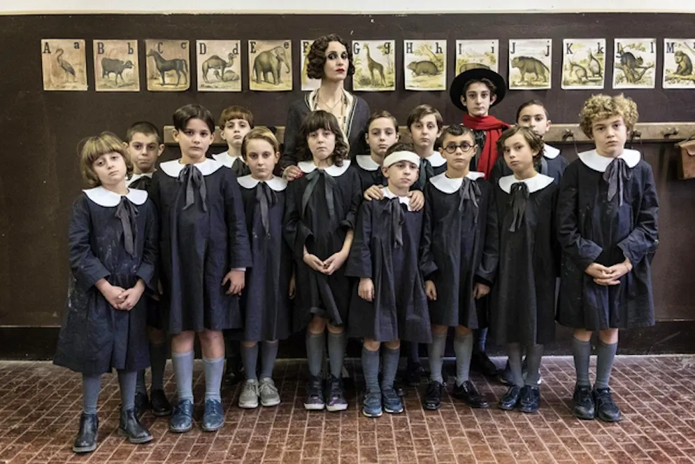 La Befana Vien Di Notte 2 Cast