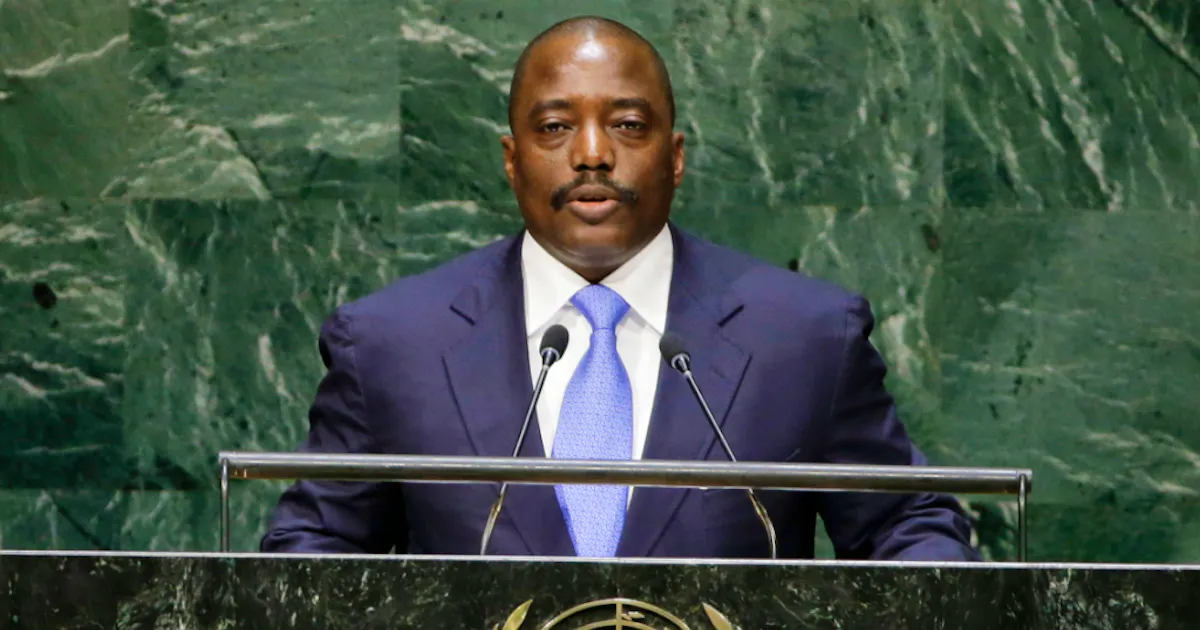 RDC: Report de l'élection présidentielle en RDC | blue News