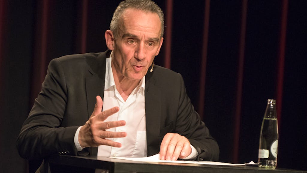 Bötschi fragt. Patrick Frey: «Politiker sind manchmal im Denken behindert»