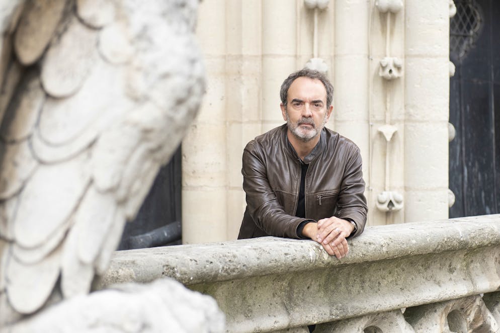 Bruno Solo nous raconte les guerres de religion dans cette deuxième saison de «La guerre des trônes».