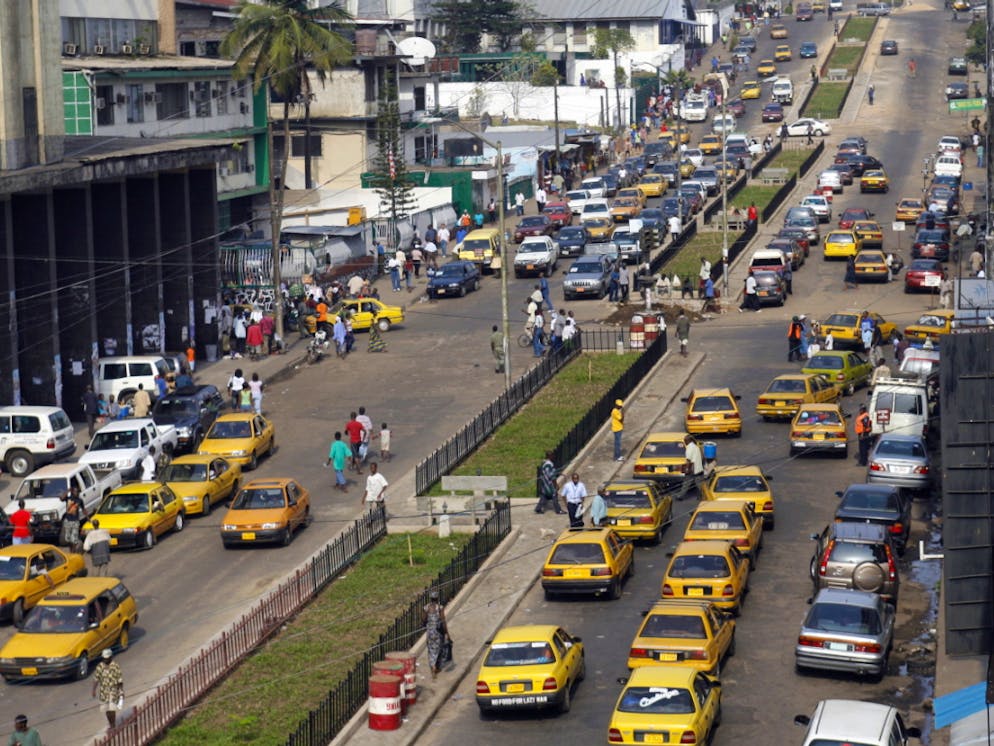 Die Weltbank hat in der Nacht auf Montag rund 200 Milliarden Dollar an Hilfsgeldern für Entwicklungsländer zur Erreichung der weltweiten Klimaziele zugesagt. (Symbolbild)