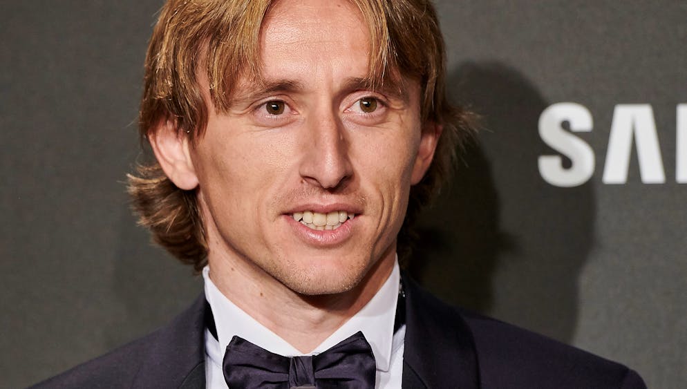 Hat sich Luka Modric die begehrteste individuelle Auszeichnung im Fussball verdient?