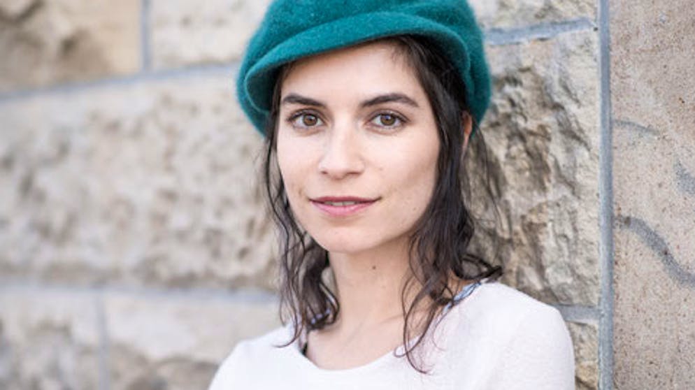 Tanja Lehmann über ihre Rolle als Kommissarin: «Eine Polizistin zu spielen, davon träumte ich schon länger. Ich bin deshalb mega froh, dass es mit der Rolle geklappt hat.»