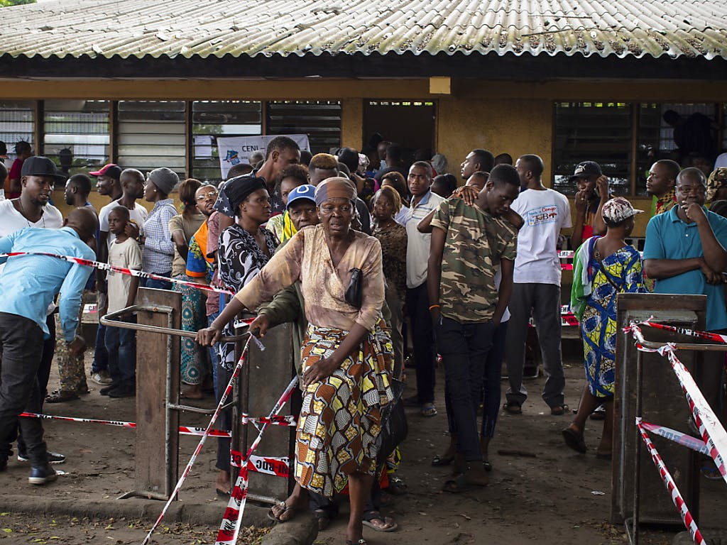 Bildergebnis fÃ¼r Provinz Mai-Ndombe verwÃ¼steten