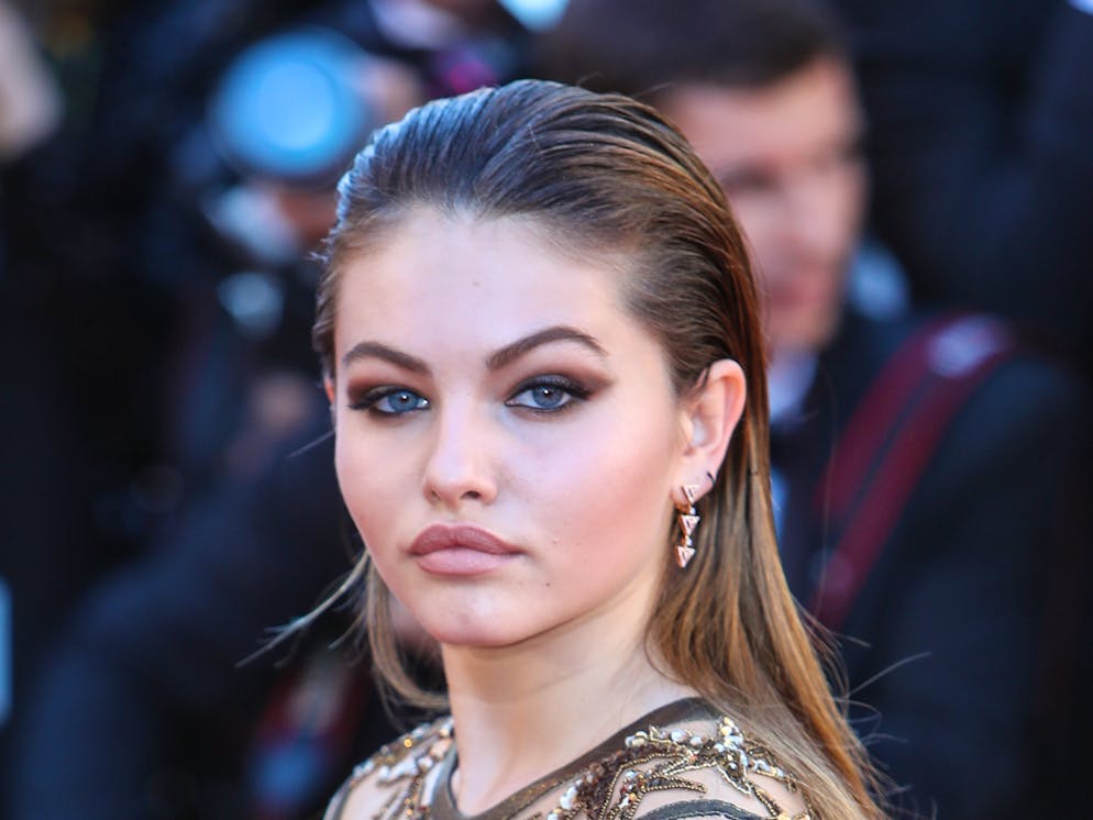 Classement Thylane Blondeau plus beau visage de l ann e 2018