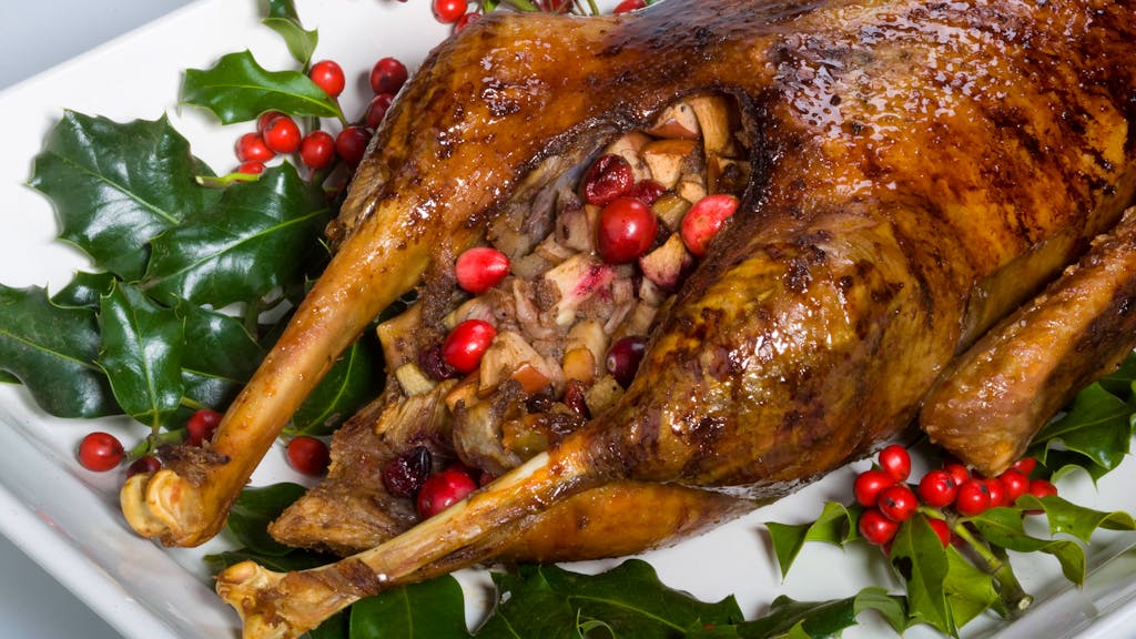 Kolumne. Weihnachten – das grosse Fressen