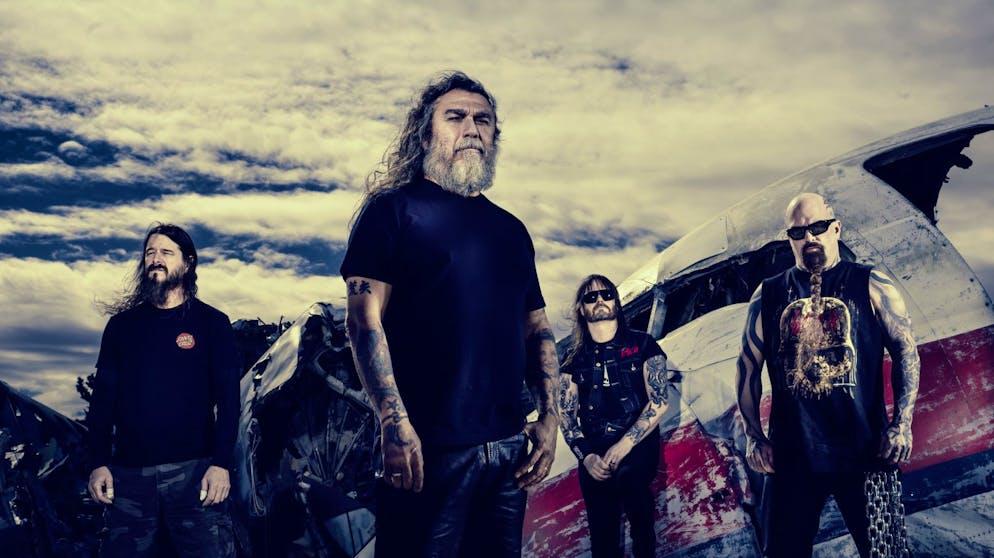 Letzte Chance: Diese Stars gehen 2019 auf Abschiedstournee. Auch Slayer, die Könige des Thrash-Metal, lassen sich gerne noch mal zusätzlich bitten. Ihre ausverkaufte «Final World Tour» führt sie aktuell am 19. Juni nach Genf. Im November und Dezember gibt's Zugaben noch in fünf deutsche Städten.