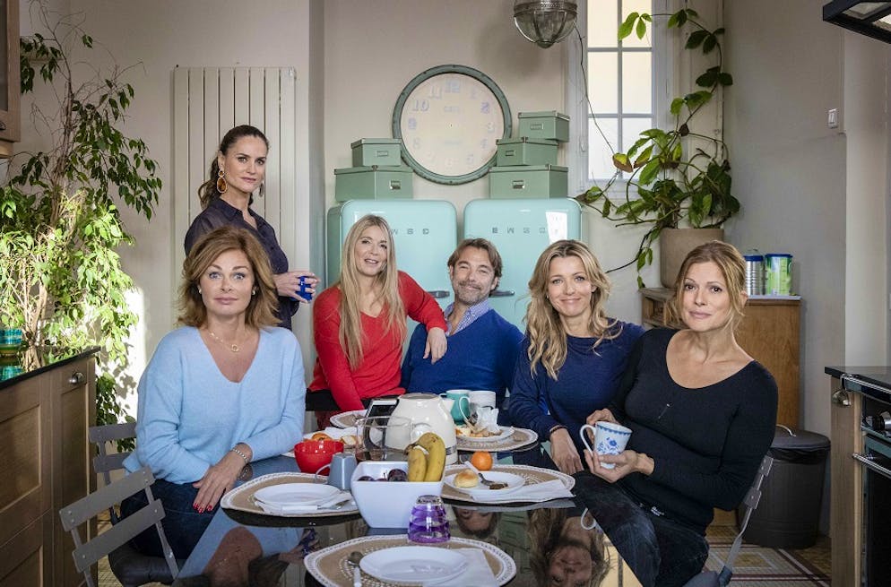 La saison 19 des «Mystères de l'amour» est actuellement diffusée sur TMC.