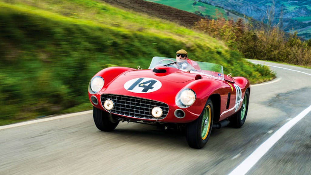 Klassiker-Auktion. Dieser Ferrari dürfte mindestens 22 Millionen Franken kosten