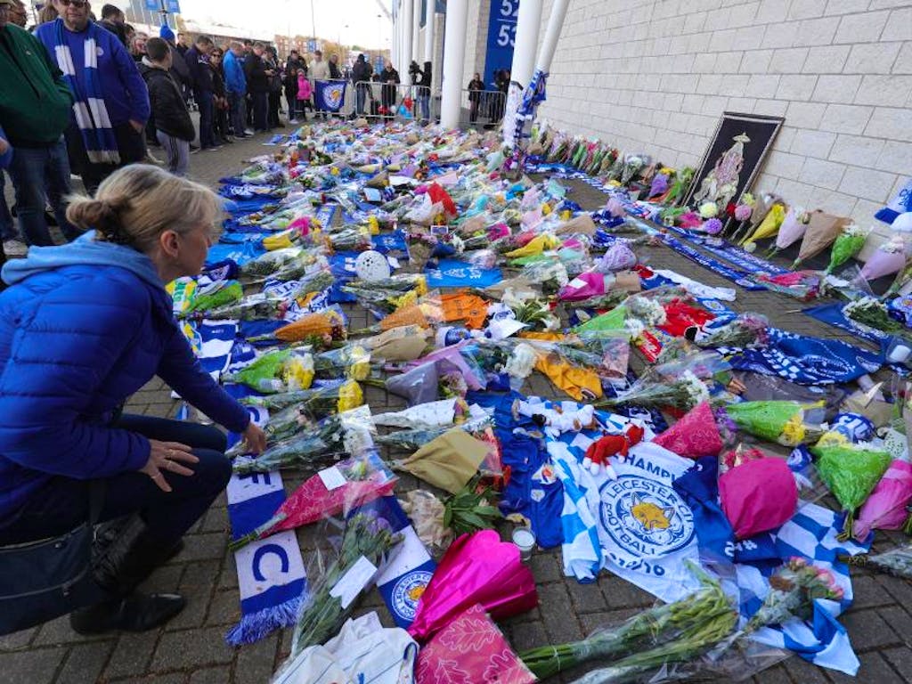 Ursache des Helikopterunglücks am Leicester-City-Stadion ...