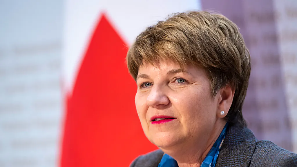 Sonntagspresse. Machtkampf in Bern – Viola Amherd soll ins VBS abgeschoben werden