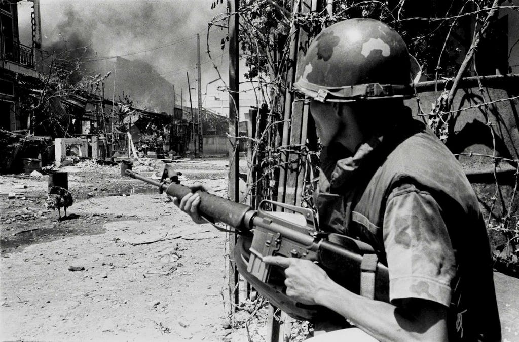 L'immagine Che Ha Scosso La Guerra Del Vietnam