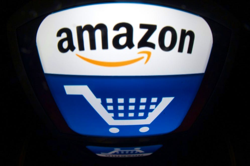 Le géant de la distribution en ligne Amazon a plus que doublé son bénéfice au 4e trimestre