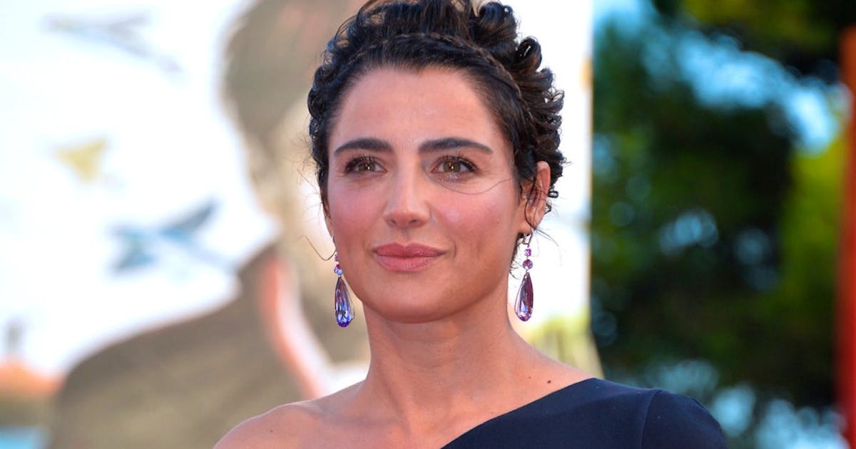 Luisa Ranieri Dieci Anni In Analisi