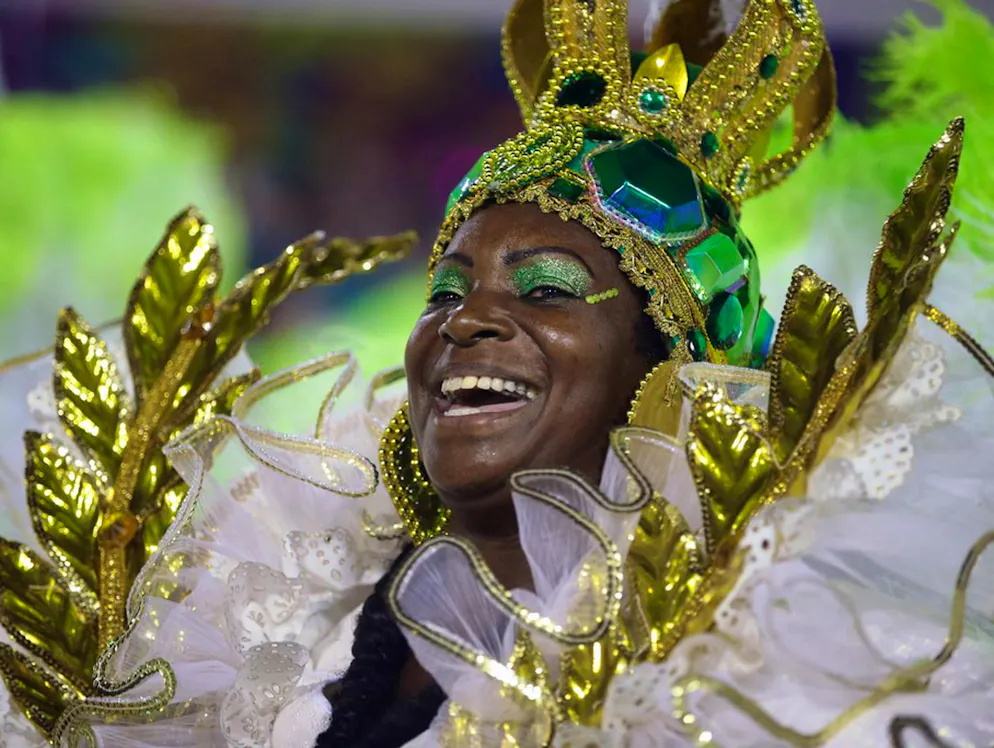 Euphorie à Rio: un carnaval «hot». Qui rayonne le plus à Rio?