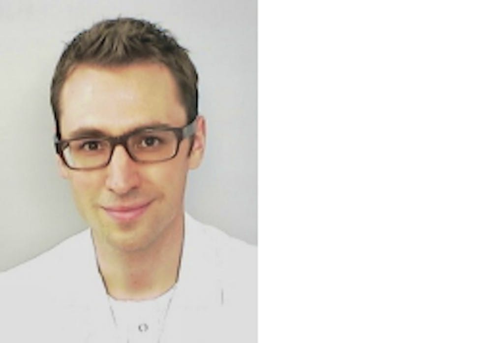 Dr. Frank Rassouli, Oberarzt am Kantonsspital St. Gallen