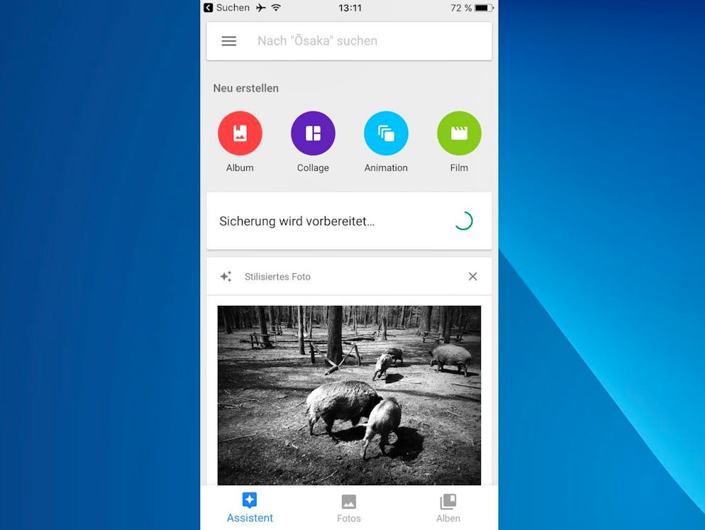 Digital Detox: So trimmen Sie Ihre Gadgets fit fürs neue Jahr. Wohin mit all den Weihnachts-Bildern? Ganz klar, in die Cloud. Dann damit sparen Sie nicht Speicherplatz auf Ihren Geräten, sondern haben auch von überall aus Zugriff auf die Bilder. Hier bietet sich etwa Google Fotos an...