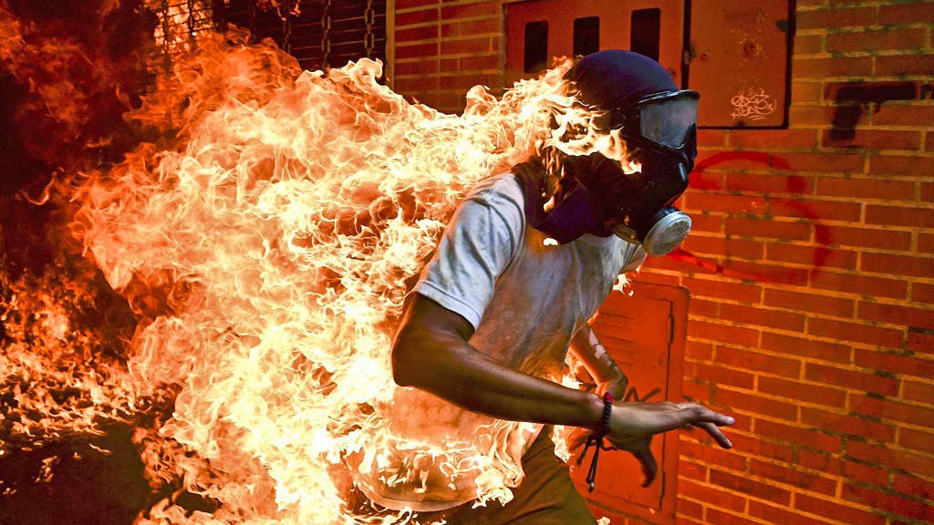 World Press Photo 2018. Das sind die besten Fotos des Jahres