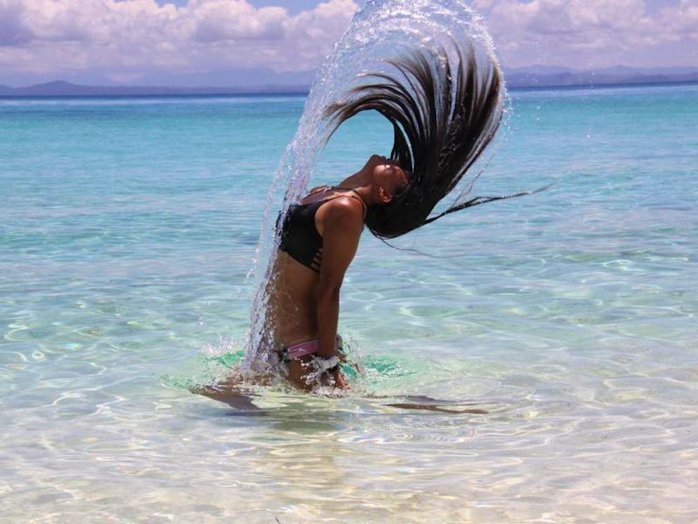 Wie eine Filmkulisse: Inselhüpfen rund ums paradiesische Palawan. Palawan ist ein Paradies für Bade- und Strandfans.