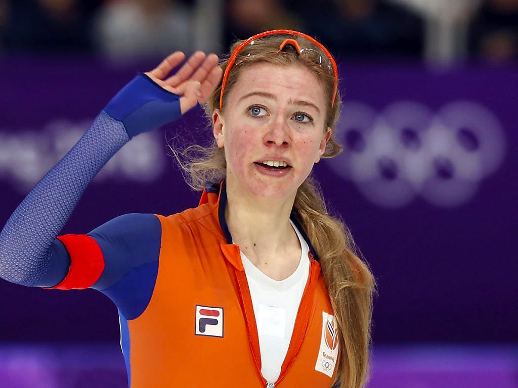 Gold Nummer 6 für die Niederlande dank Esmee Visser