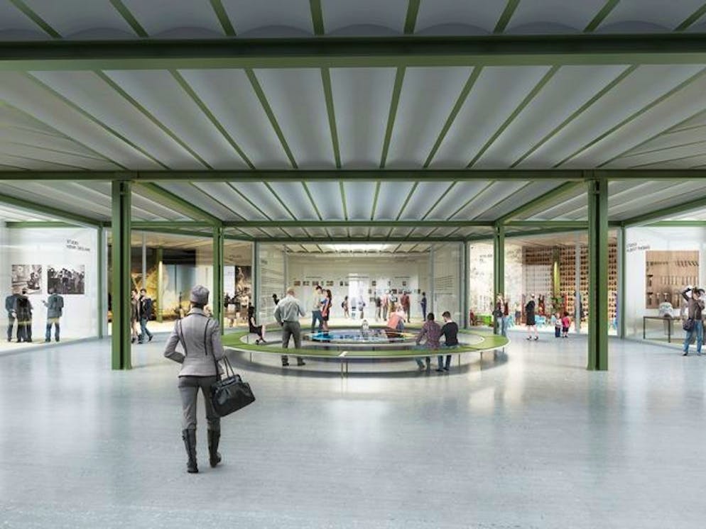 Voyage. Découverte en images du Grand Palais de 2025.