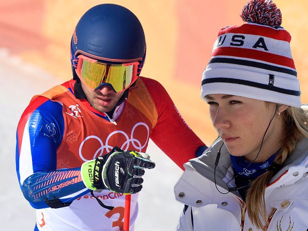 Shiffrin Freund Faivre Muss Mangels Teamgeist Abreisen