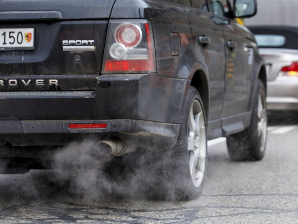 DieselAutos Wie schädlich sind die Abgase wirklich?