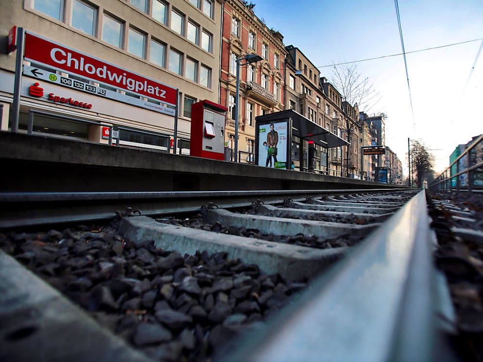 S Bahn Unfall Köln