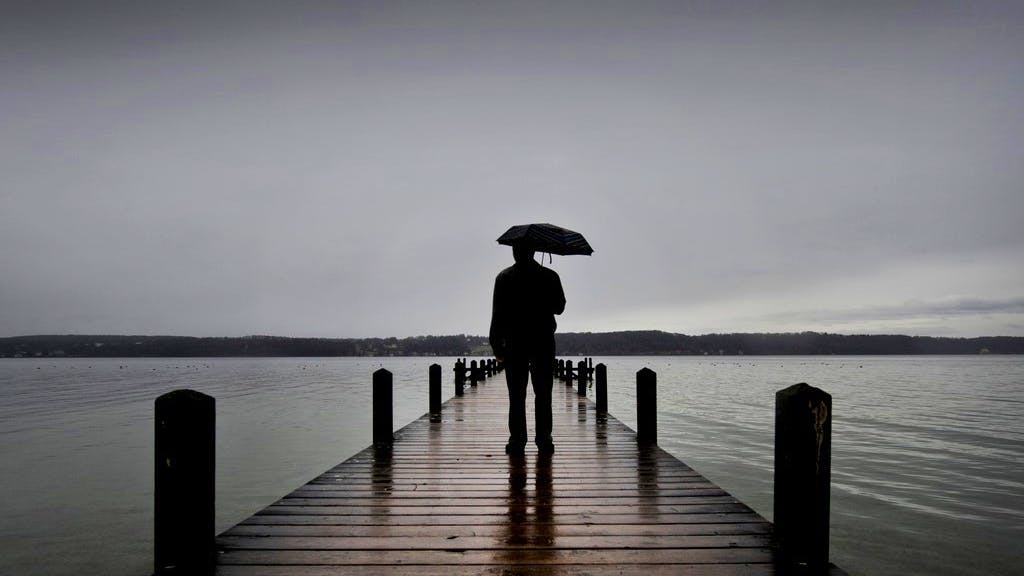 Das rät der Facharzt. 160‘000 Menschen von Winterdepression betroffen