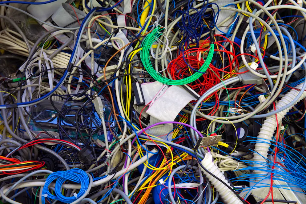 Rapides et simples: les meilleures astuces informatiques. 10: personne n'aime que ce soit le chaos sur son propre bureau. Lorsque le câble du clavier s'entortille avec celui de la souris, parvenir à brancher le câble de l'imprimante devient une véritable torture. Positionner stratégiquement quelques serre-câbles et fixations permet d'éviter beaucoup de stress.
