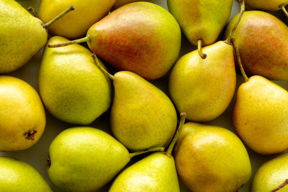Ou une poire.