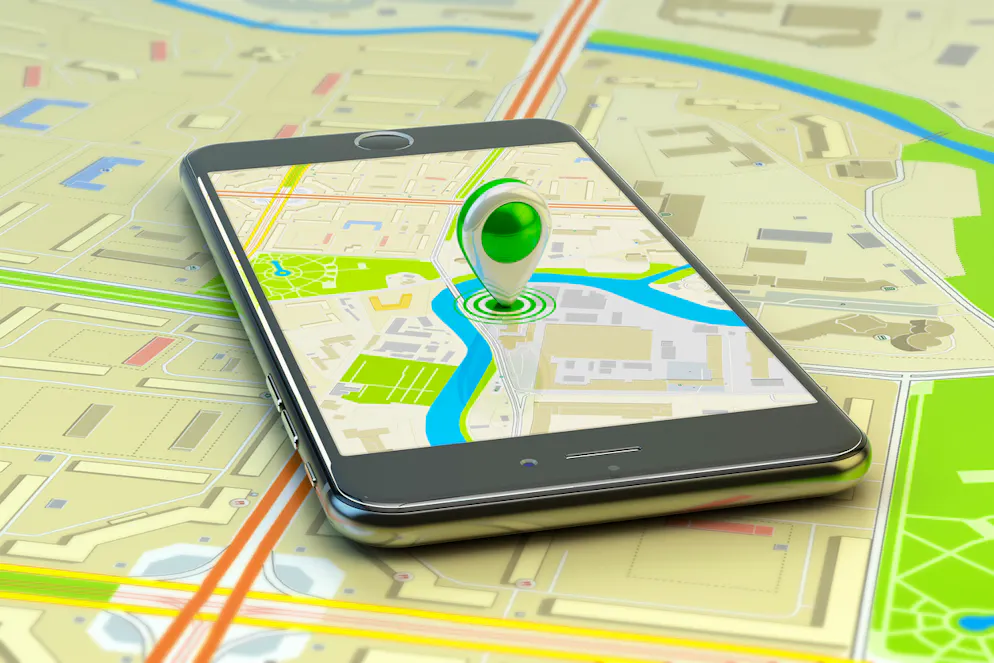 Smartphone: ce que vos photos disent de vous. Les données de géolocalisation sont notamment enregistrées.