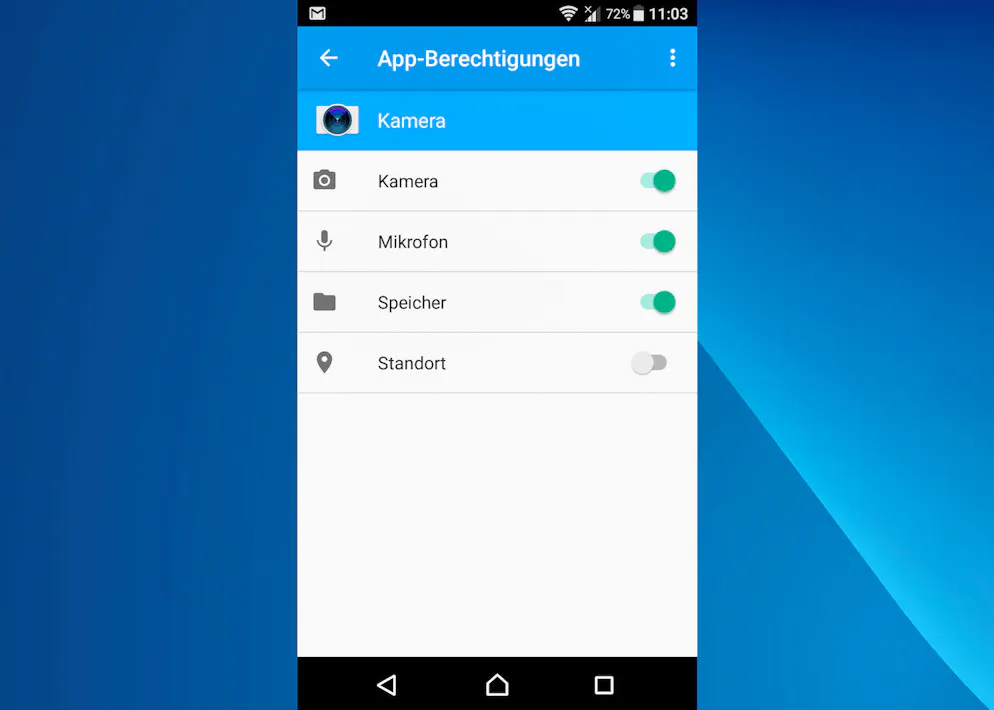 Smartphone: ce que vos photos disent de vous. Dans les paramètres iOS, il est toutefois possible de faire en sorte que l'appareil photo ne sauvegarde pas les données de géolocalisation.