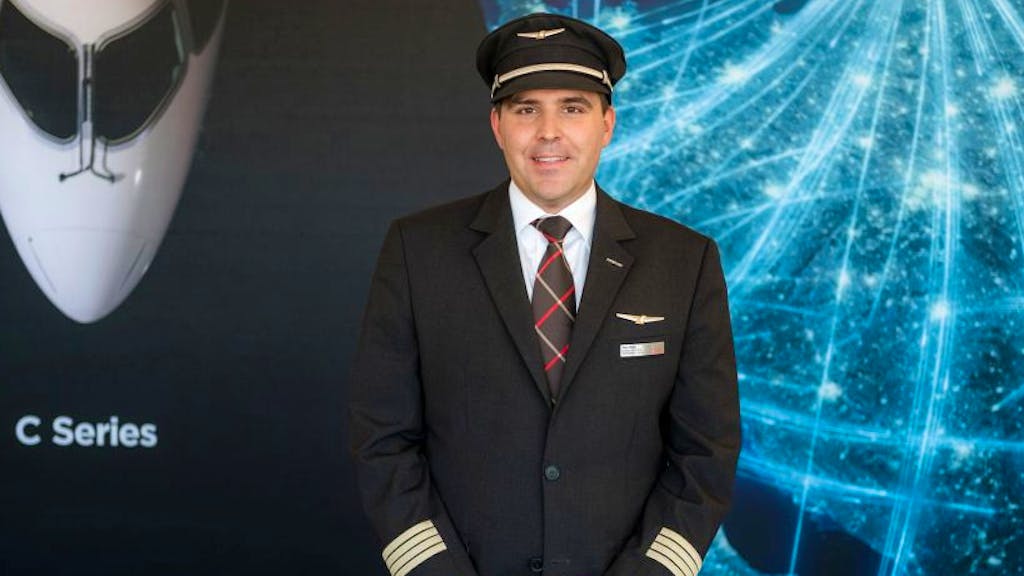 Insider-Wissen. Swiss-Pilot Sven Thaler:«Turbulenzen sind nichts Ungewöhnliches»