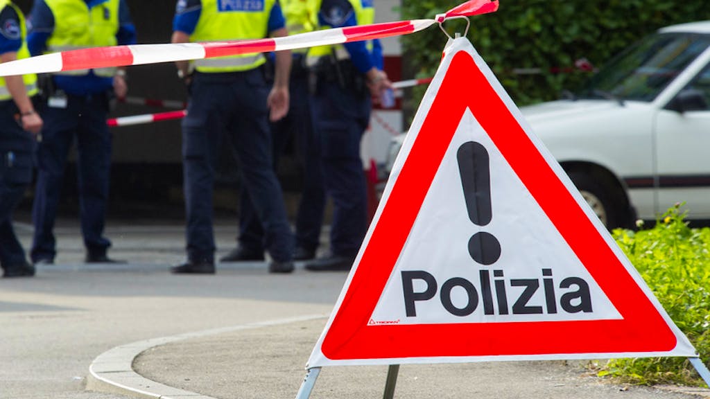 Chiasso. Polizei fasst Tresorknacker-Bande im Tessin