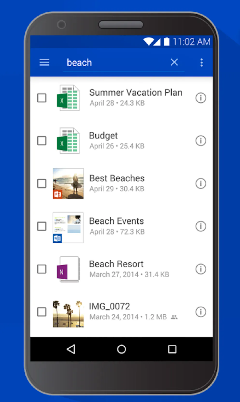 Comment sauvegarder les données de votre Smartphone?. Microsoft propose «OneDrive», qui peut être utilisé avec Android et iOS.