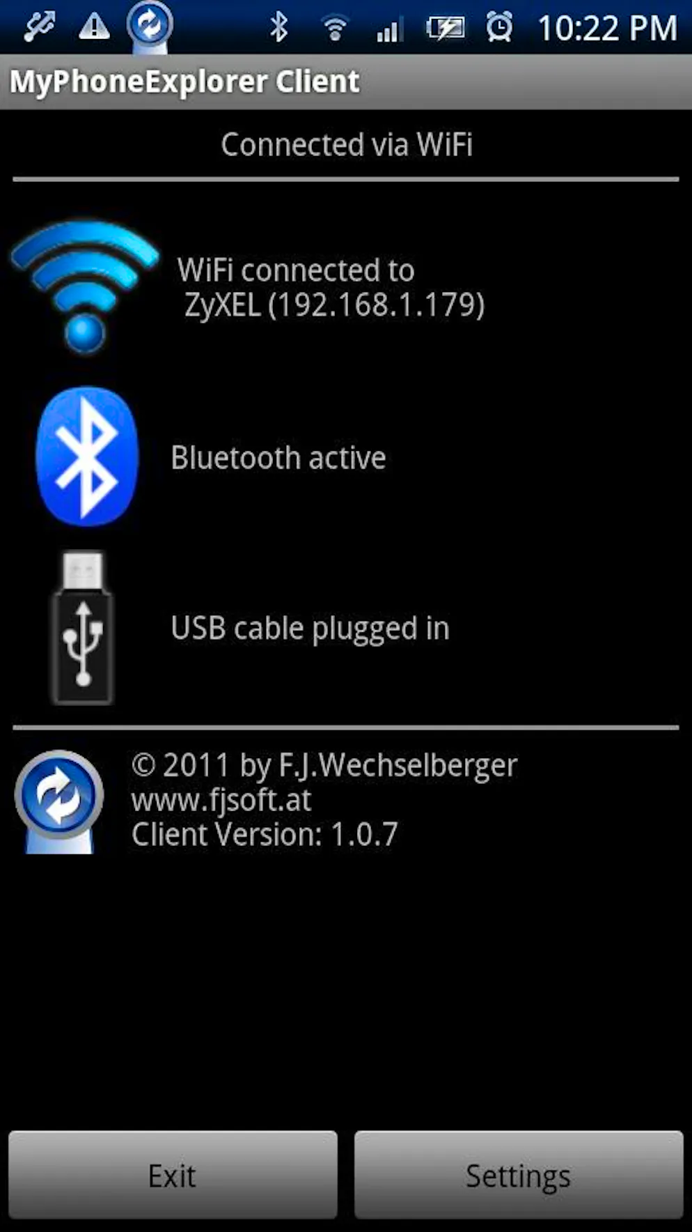 Comment sauvegarder les données de votre Smartphone?. ...ou «MyPhoneExplorer».