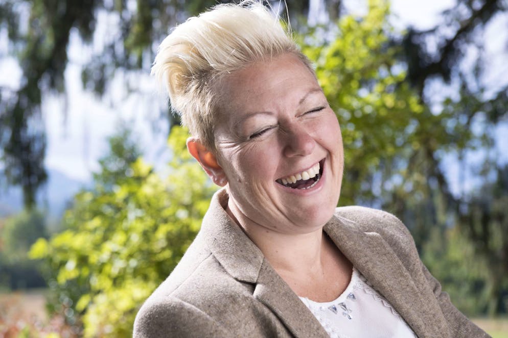 Vreni Giger. Vreni Giger gilt als «Grand Dame der Schweizer Bio-Küche». Sie hat 20 Jahre lang im «Jägerhof» in St. Gallen den Massstab gesetzt. 