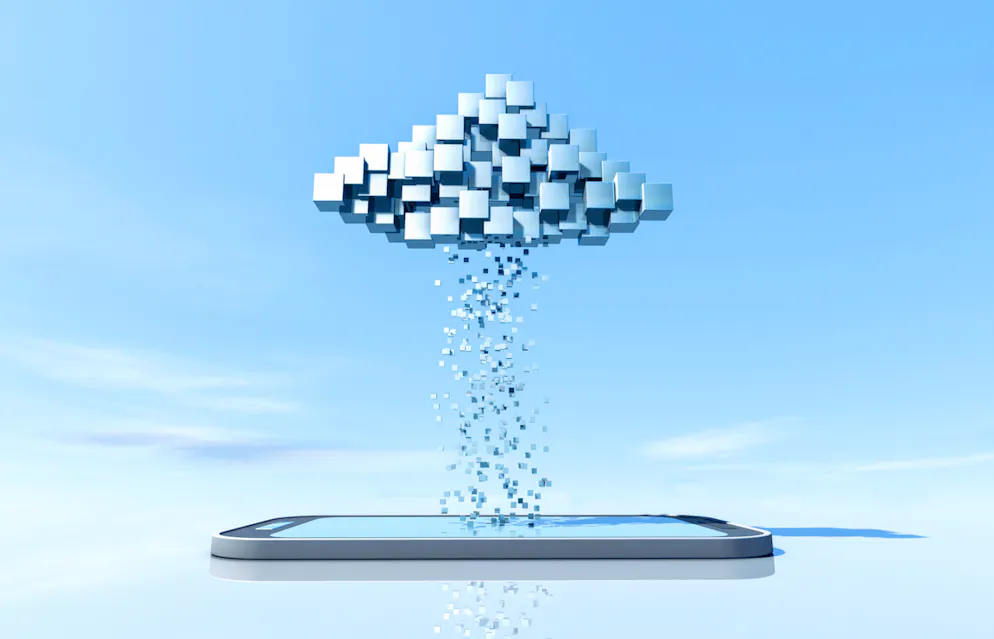 Comment sauvegarder les données de votre Smartphone?. Stocker les données de son Smartphone dans le cloud est l'une des solutions possibles.